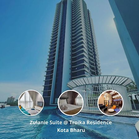 Apartamento de 69 m2 com 2 quarto Kota Bharu Exterior foto