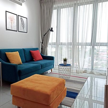 Apartamento de 69 m2 com 2 quarto Kota Bharu Exterior foto