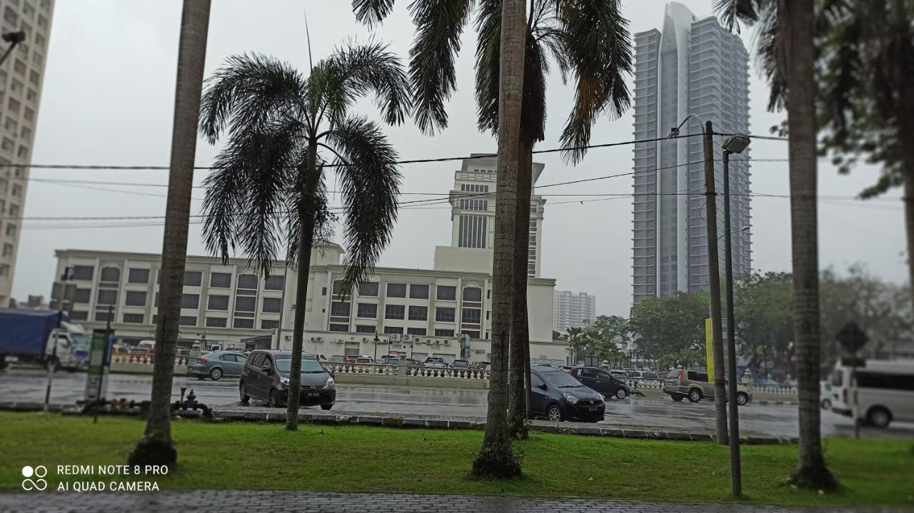 Apartamento de 69 m2 com 2 quarto Kota Bharu Exterior foto