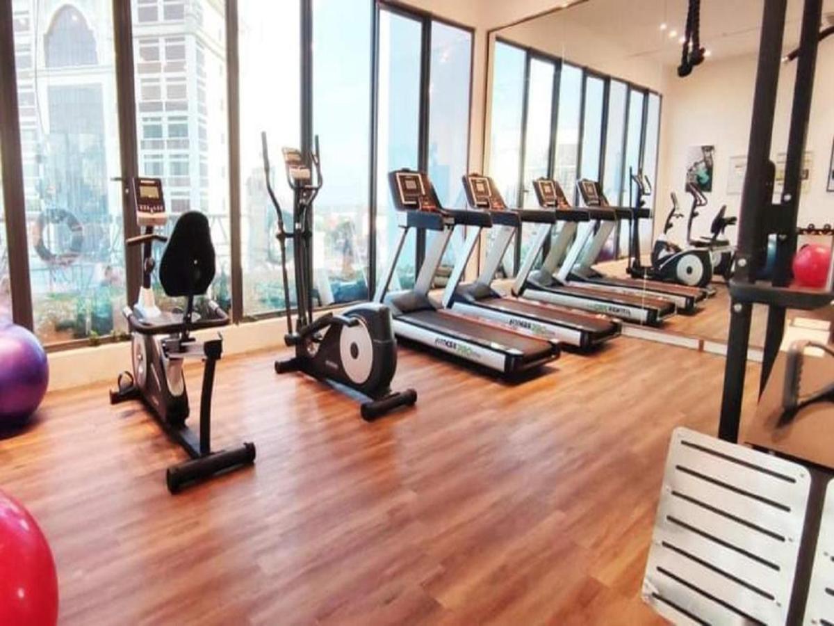 Apartamento de 69 m2 com 2 quarto Kota Bharu Exterior foto