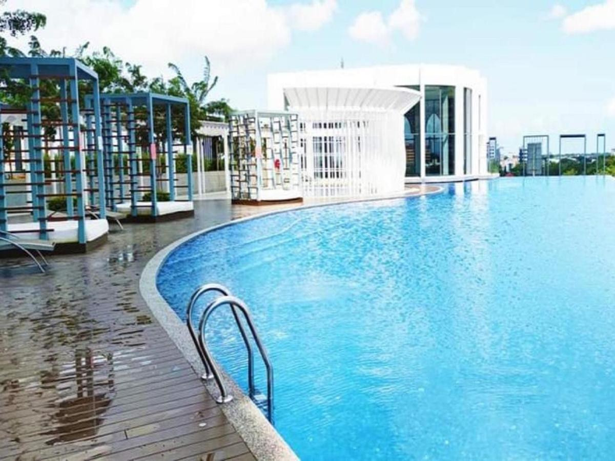 Apartamento de 69 m2 com 2 quarto Kota Bharu Exterior foto