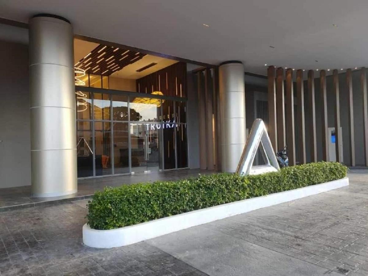 Apartamento de 69 m2 com 2 quarto Kota Bharu Exterior foto