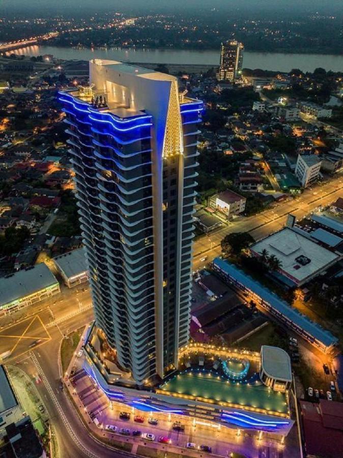 Apartamento de 69 m2 com 2 quarto Kota Bharu Exterior foto