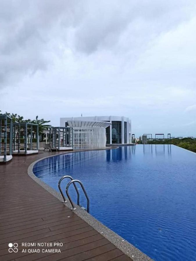 Apartamento de 69 m2 com 2 quarto Kota Bharu Exterior foto