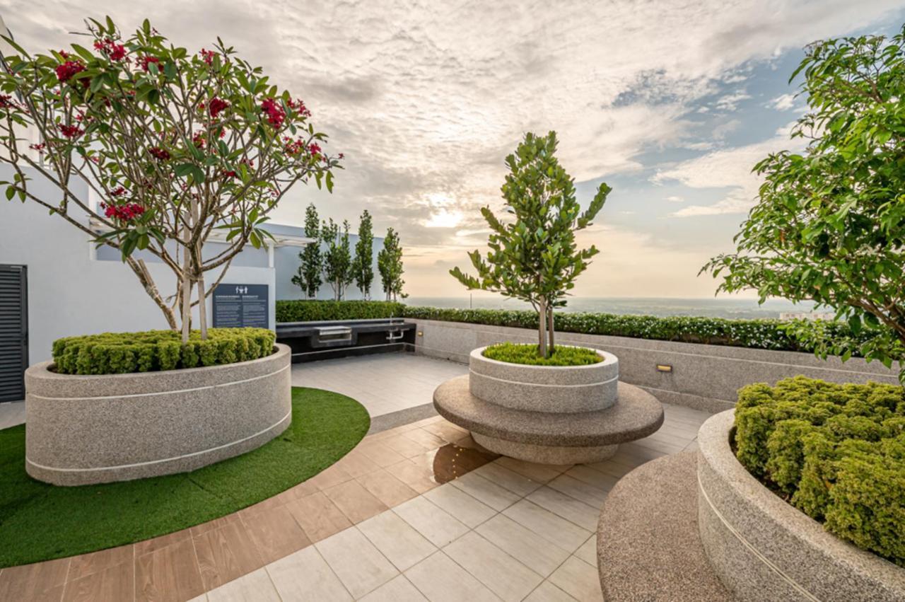 Apartamento de 69 m2 com 2 quarto Kota Bharu Exterior foto