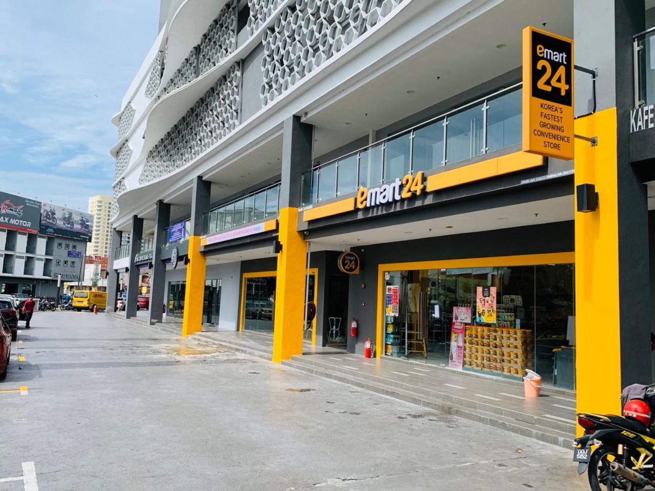 Apartamento de 69 m2 com 2 quarto Kota Bharu Exterior foto