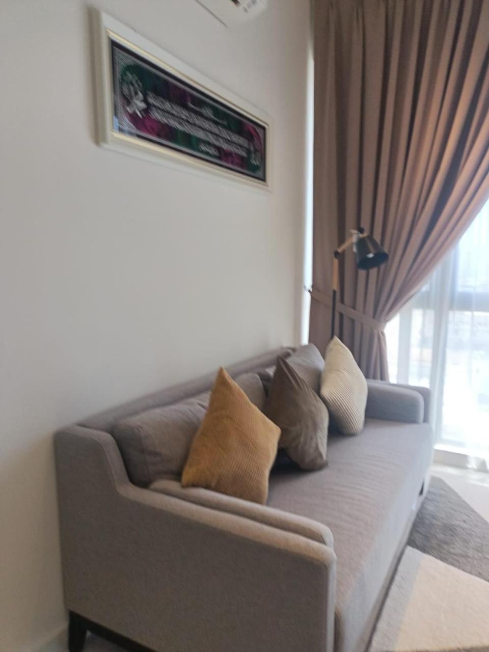Apartamento de 69 m2 com 2 quarto Kota Bharu Quarto foto