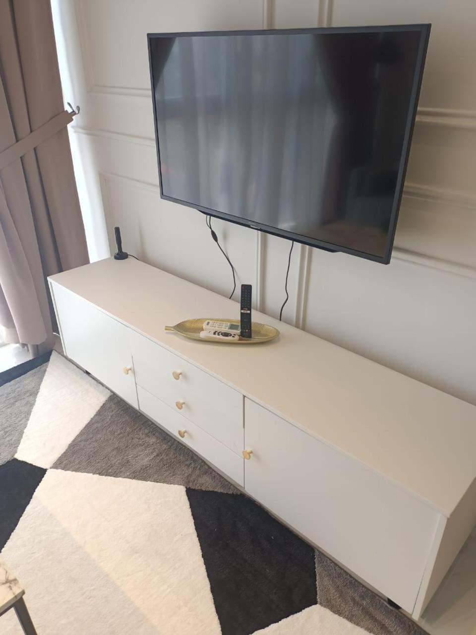 Apartamento de 69 m2 com 2 quarto Kota Bharu Quarto foto