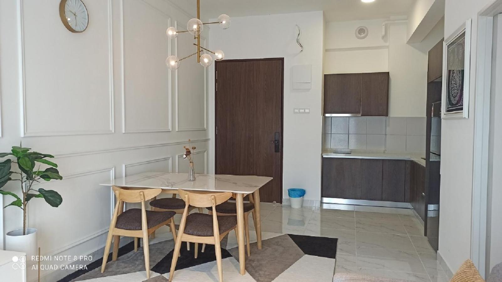 Apartamento de 69 m2 com 2 quarto Kota Bharu Exterior foto